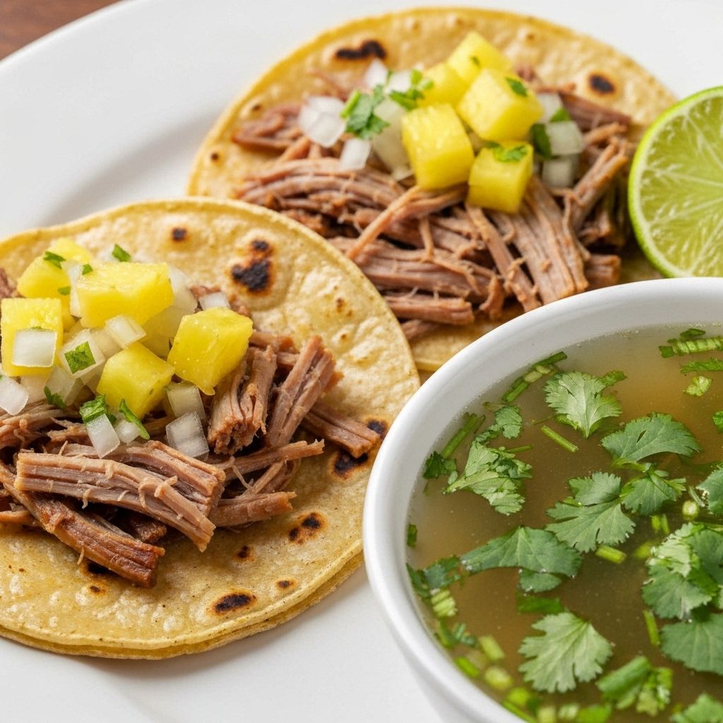 Barbacoa de Borrego