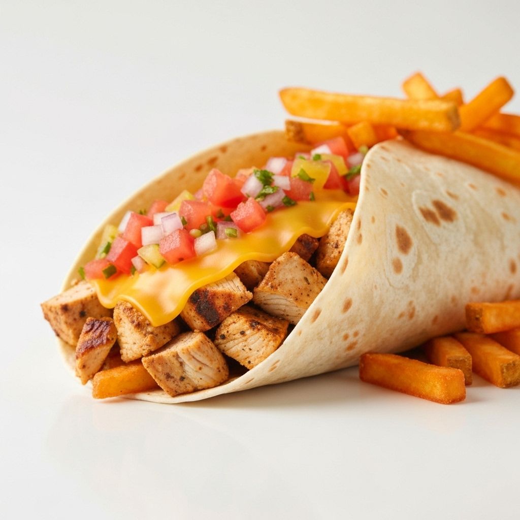 Cali Burrito