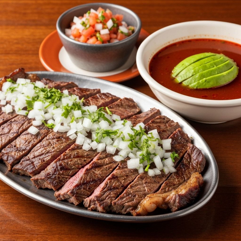 CARNE ASADA