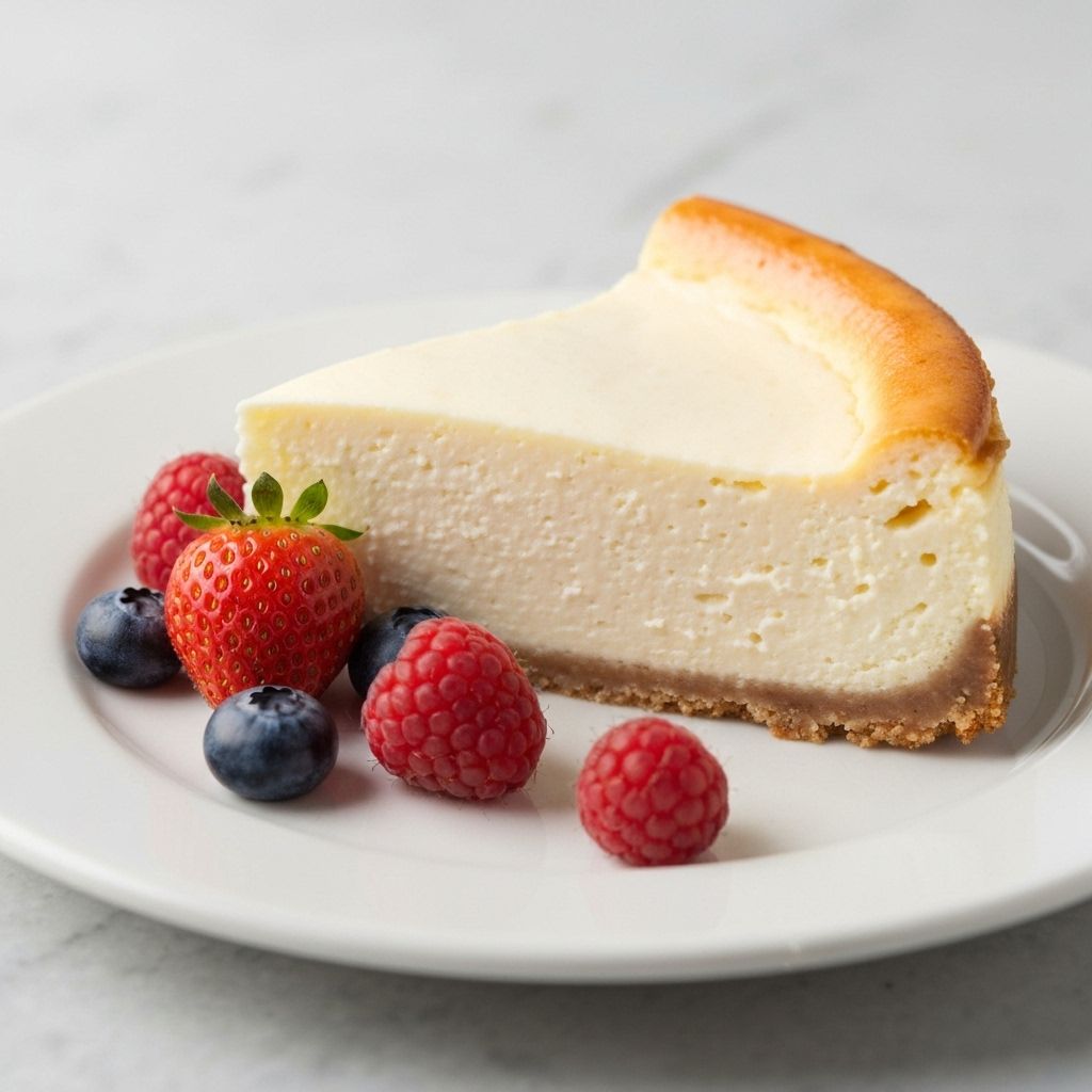 Cheesecake