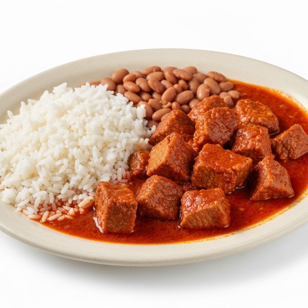 Chili Colorado