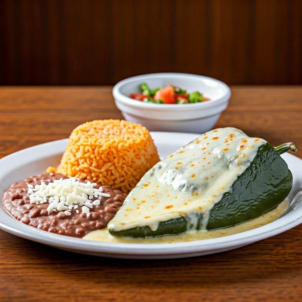Chile Relleno