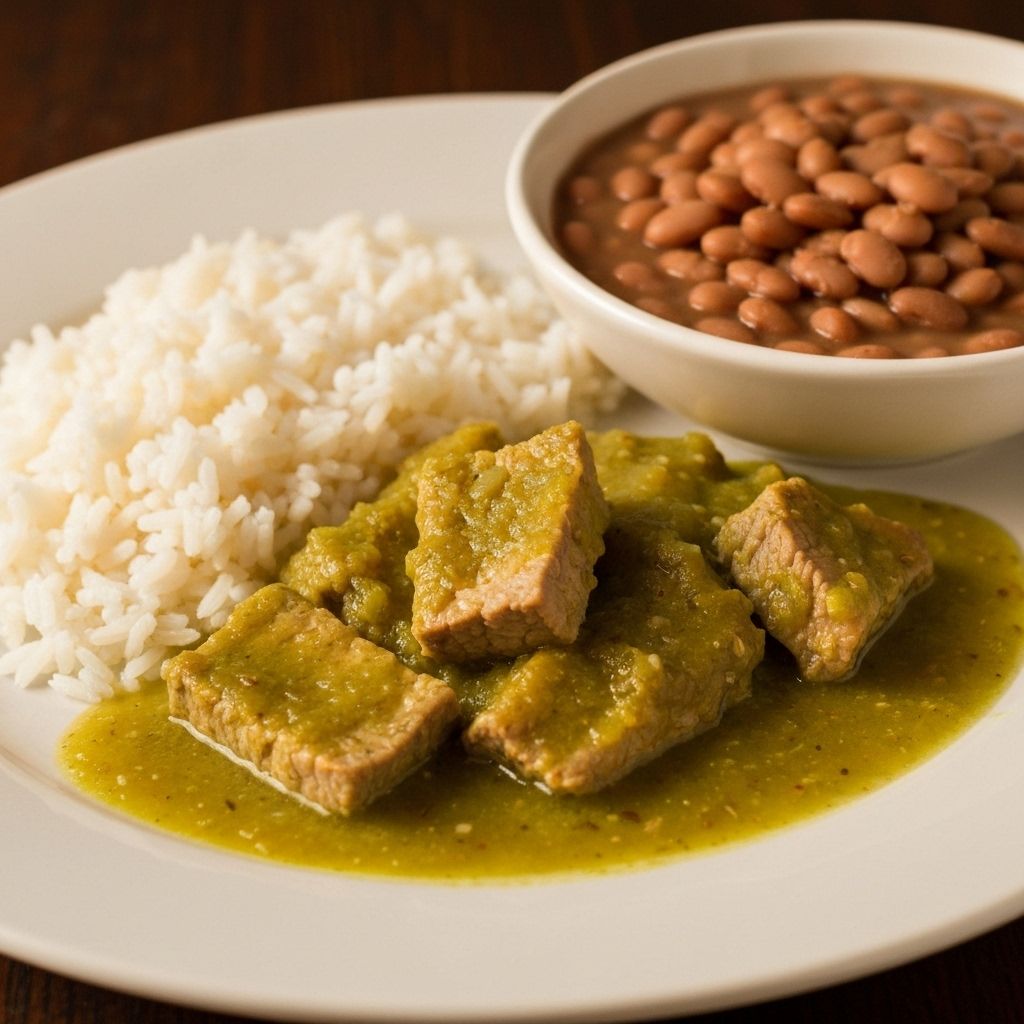 Chili Verde