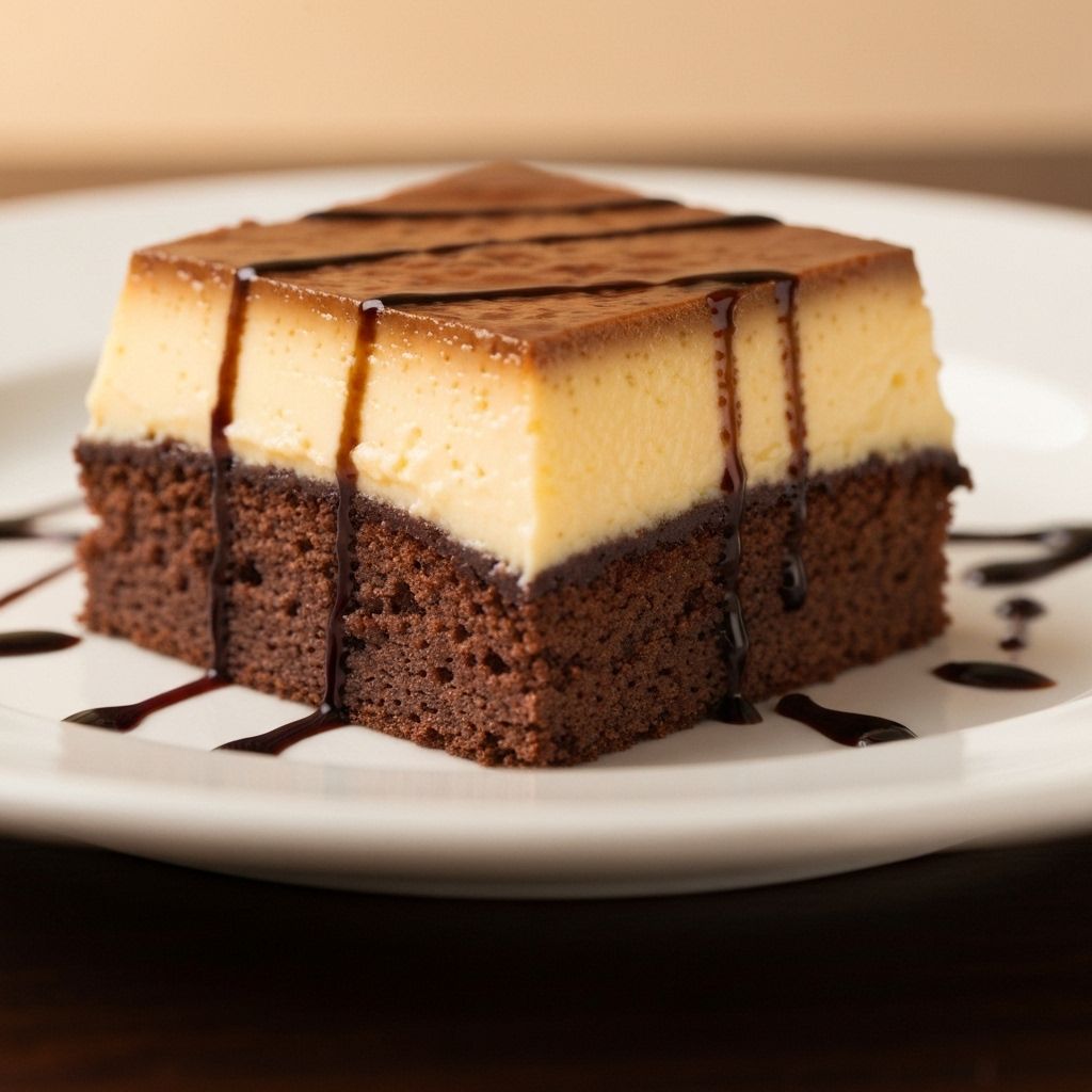 Choco Flan