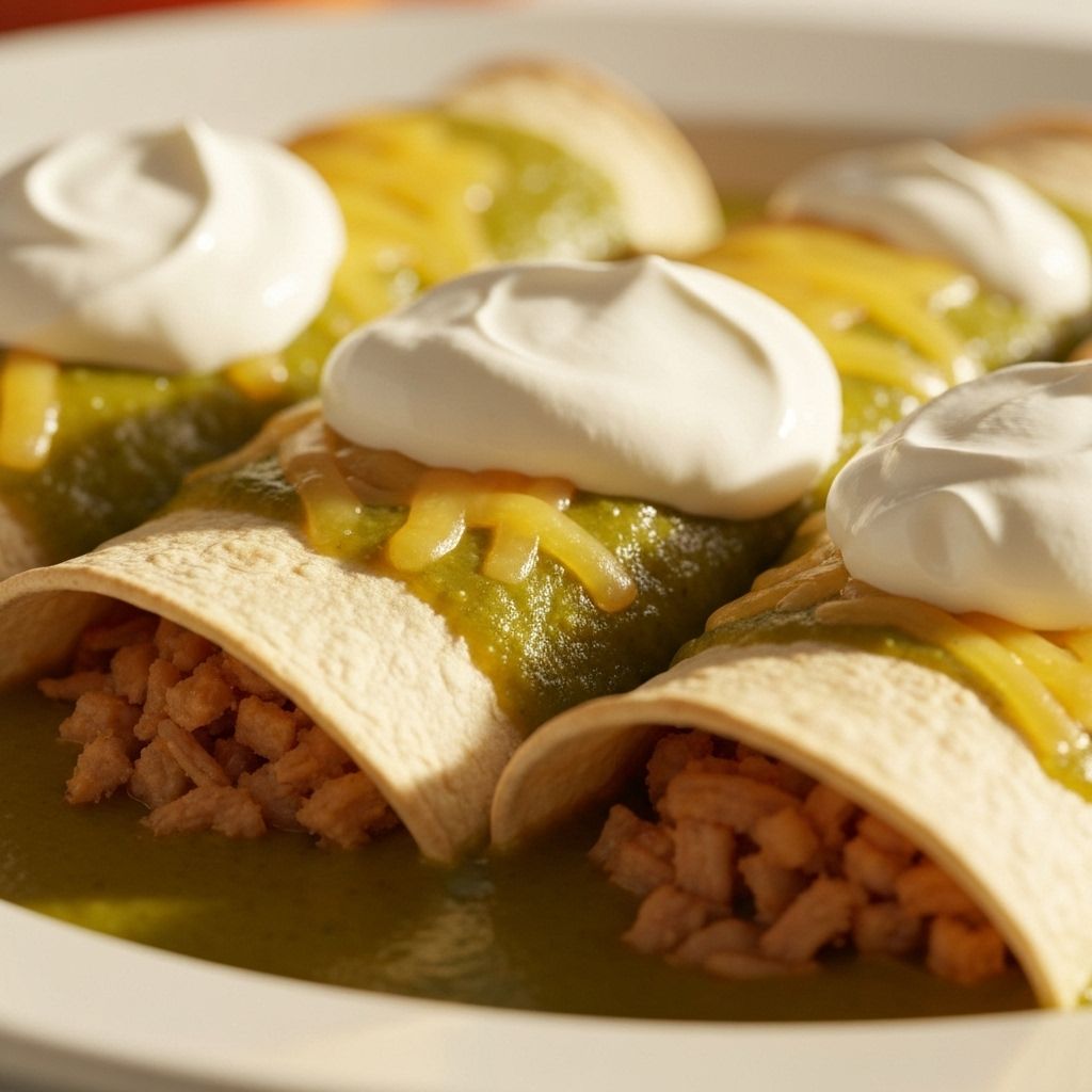 Enchilada Suizas