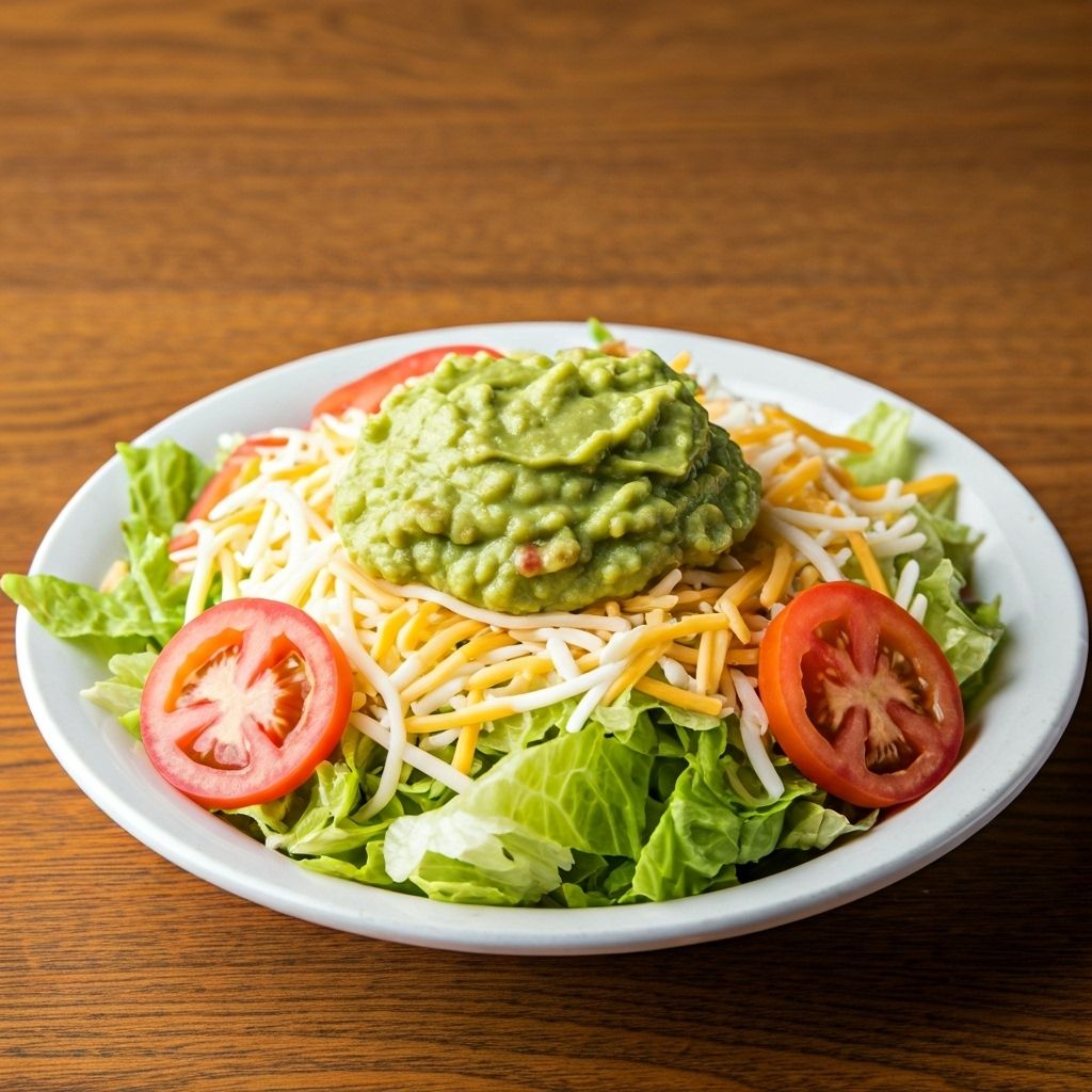 Guacamole Salad