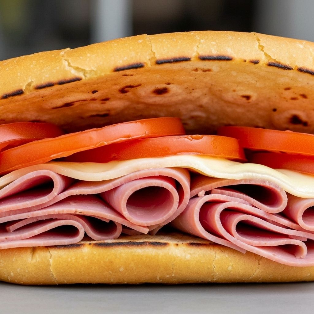 Torta de Jamón