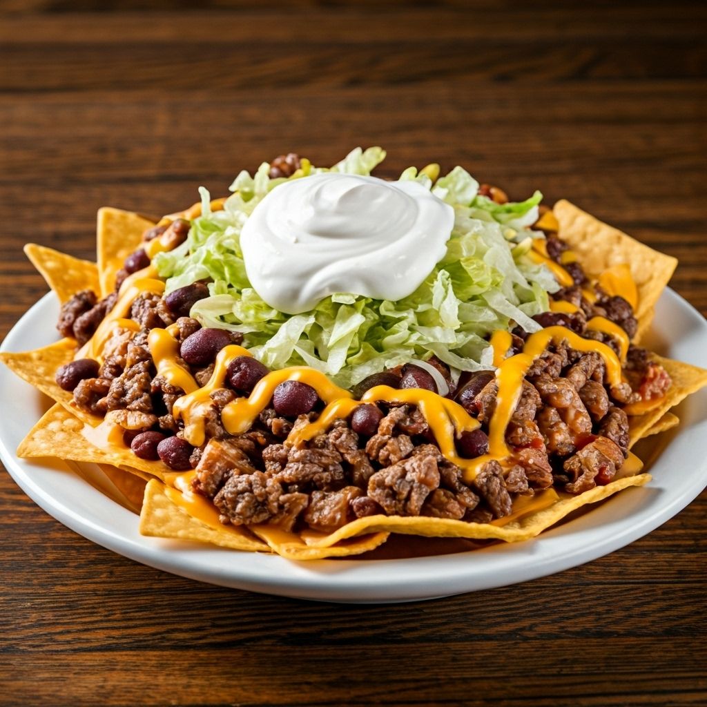 Nachos Supreme