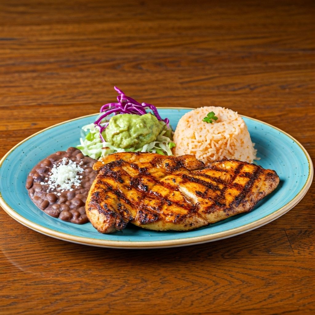 Pollo Asado