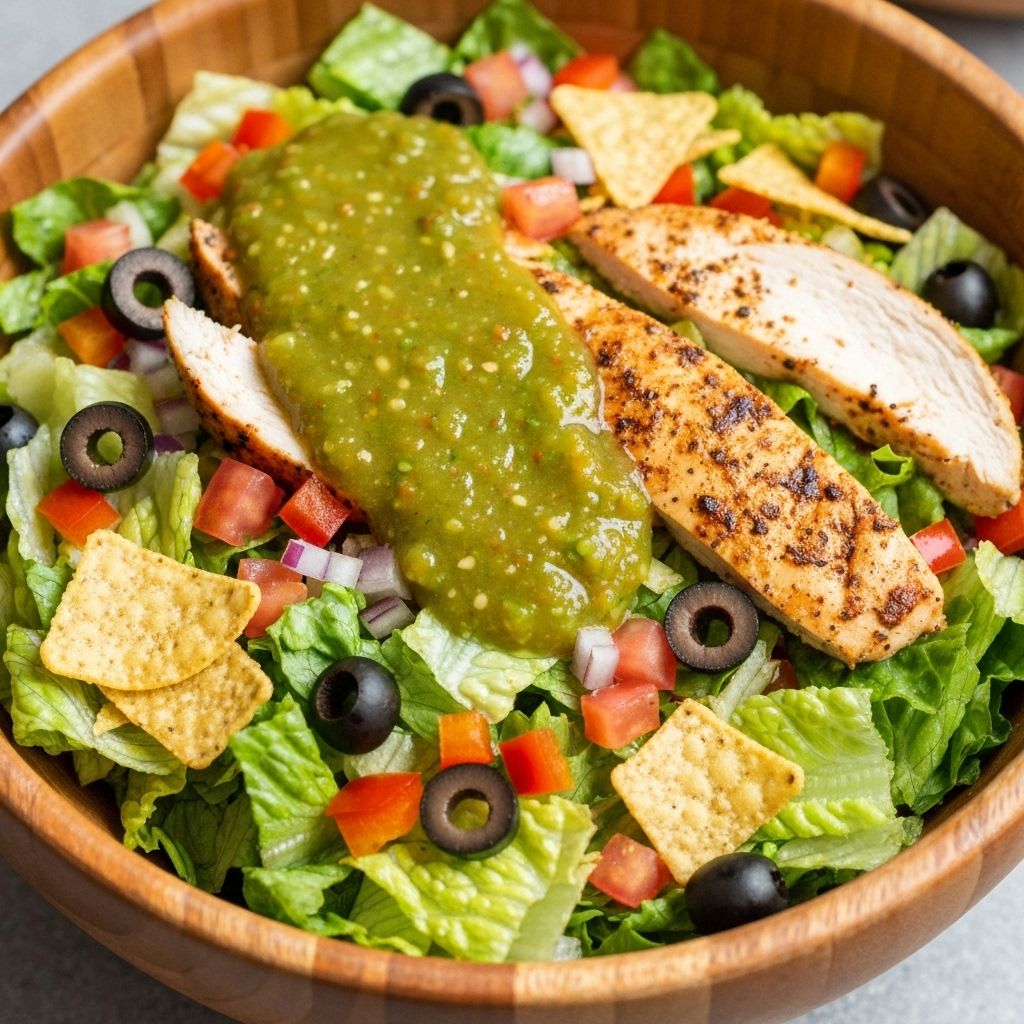 Southwest Salad