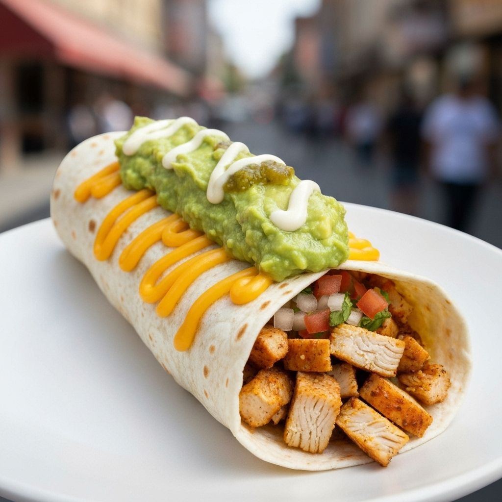 Burrito Supreme