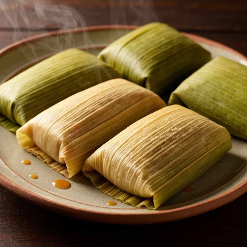 Tamales Individual