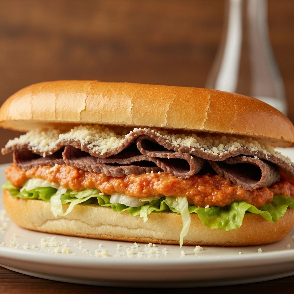 Tortas de Milanesa de Pollo o de Res